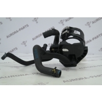 Корпус обогрева топливного фильтра ОМ 651 2.2cdi Mercedes GLC X253, C253 2014 A6512001556