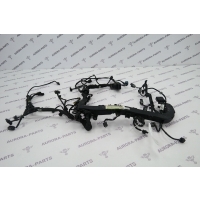 Жгут электропроводки двигателя (коса) ОМ 651 Mercedes GLC X253, C253 2014 A6511501586