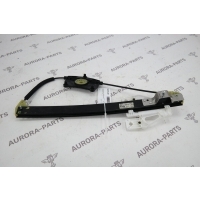 Стеклоподъемник задней двери LH Audi Q3 8U 2011 8U0839461