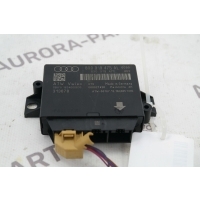 Блок управления парктрониками Audi Q3 8U 2011 8X0919475AL