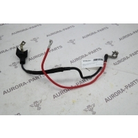 Клемма аккумулятора плюсовая Audi Q3 8U 2011 5N0971228G