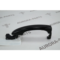 Ручка двери наружняя (не безключевой доступ) Audi Q3 8U 2011 8T0837205A