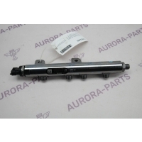 Рампа топливная с датчиком (3.0TD V6) RH Land Rover Range Rover Sport L494 2013 CK5Q9D280BB