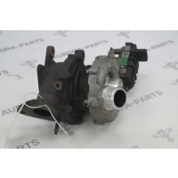 Турбина 3.0 V6 D Gen2 Twin Turbo LH Land Rover Range Rover Sport L494 2013 LR084605