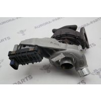 Турбина 3.0 V6 D Gen2 Twin Turbo LH Land Rover Range Rover Sport L494 2013 LR084605