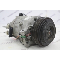 Компрессор кондиционера 3.0 D V6 Land Rover Range Rover Sport L494 2013 LR057691