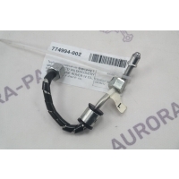 Трубка топливная на форсунку 1 цилиндр (3.0TD V6) Land Rover Range Rover Sport L494 2013 LR072253