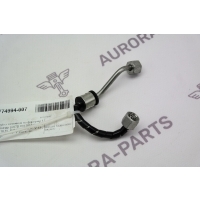 Трубка топливная на форсунку 1 цилиндр (3.0TD V6) Land Rover Range Rover Sport L494 2013 LR072253