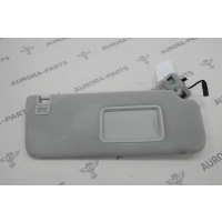Козырек солнцезащитный LH Land Rover Range Rover Sport L494 2013 LR088733