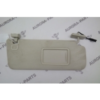 Козырек солнцезащитный LH Land Rover Range Rover Sport L494 2013 LR088733