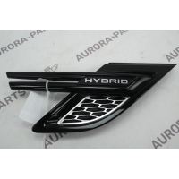 Молдинг переднего крыла декоративный (жабра) RH Land Rover Range Rover Sport L494 2013 LR092616