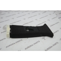 Обшивка стойки B верхняя (алькантара) RH Land Rover Range Rover 30DDTX L405 2012 LR034795