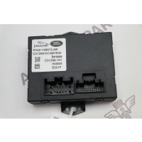 Блок управления электроприводом крышки багажника Land Rover Range Rover Sport L494 2013 LR075289
