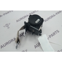 Ремень безопасности 3-й ряд LH (OYSTER) BMW X5 F15 2013 72117348895