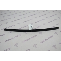 Накладка направляющей стойки стекла задней двери RH BMW X5 F15 2013 51357289658