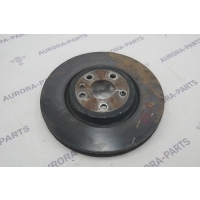 Диск тормозной передний LH=RH Land Rover Range Rover Velar L560 2017 T4A34339