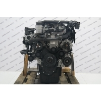 Двигатель в сборе 2.0L AJ20P4 Petrol, 2017г.в. 9000 миль Jaguar F-Pace X761 2016 JDE39698