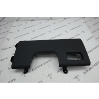 Крышка проема рулевой колонки (низ торпеды) Land Rover Range Rover 30DDTX L405 2012 LR034700