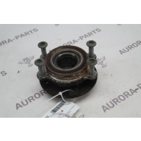 Ступица в сборе с подшипником 18г. LH=RH Audi A6 C7 2011 4H0498625D