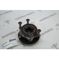 Ступица в сборе с подшипником 18г. LH=RH Audi A6 C7 2011 4H0498625D