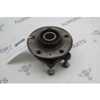 Ступица в сборе с подшипником 18г. LH=RH Audi A6 C7 2011 4H0498625D