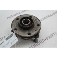 Ступица в сборе с подшипником 18г. LH=RH Audi A6 C7 2011 4H0498625D