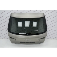 Крышка багажника голая Audi A6 C7 2011 4G9827025B