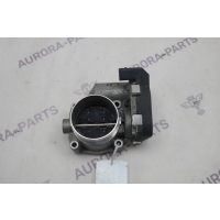 Заслонка дроссельная N63 BMW X5 F15 2013 13547555944