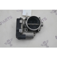 Заслонка дроссельная N63 BMW X5 F15 2013 13547555944