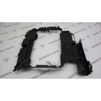 Накладка пола RH Mercedes ML/GLE C292 2014 A1666800804