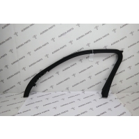Накладка рамы окна ВНУТРИ передней двери RH BMW X5 G05 2018 51417445512