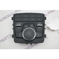 Панель управления мультимедиа Audi Q5 FYB 2017 80A919614A