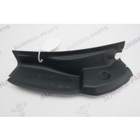 Молдинг стойки D наружнйы нижний RH Mercedes ML/GLE W166 2011 A1666910000