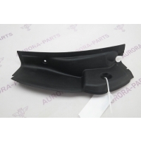Молдинг стойки D наружнйы нижний RH Mercedes ML/GLE W166 2011 A1666910000