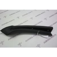 Молдинг стойки D наружный нижний RH Mercedes ML/GLE W166 2011 A1666930300