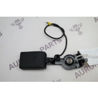 Замок ремня безопасности Mercedes ML/GLE W166 2011 A1668600769