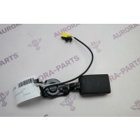 Замок ремня безопасности Mercedes ML/GLE W166 2011 A1668600769