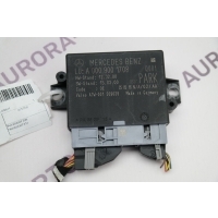 Блок управления системой Parktronic Mercedes ML/GLE W166 2011 A0009001708