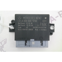Блок управления системой Parktronic Mercedes ML/GLE W166 2011 A0009001708