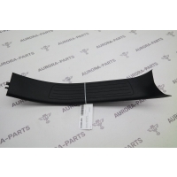 Накладка заднего порога внутренняя RH Mercedes ML/GLE W166 2011 A1666800104