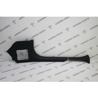 Накладка переднего порога внутренняя RH Mercedes E-Klasse W213 2016 A2136800235