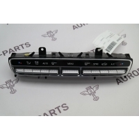 Блок кнопок управления системой климатконтроля Mercedes E-Klasse W213 2016 A2139059003