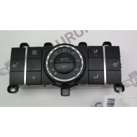 Блок управления климат-контролем задних пасажиров Mercedes ML/GLE W166 2011 A1669001505