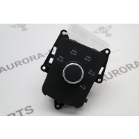 Блок управления режимами подвески Mercedes ML/GLE W166 2011 A1669050003