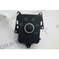 Блок управления режимами подвески Mercedes ML/GLE W166 2011 A1669050003
