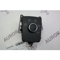Блок управления режимами подвески Mercedes ML/GLE W166 2011 A1669050003