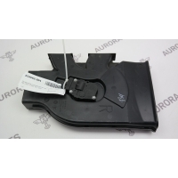 Воздуховод (задний) RH Mercedes ML/GLE W166 2011 A1668311846
