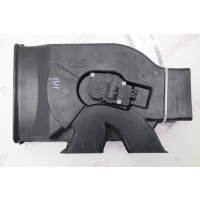 Воздуховод (задний) RH Mercedes ML/GLE W166 2011 A1668311846