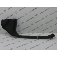 Накладка на порог внутренняя RH Mercedes ML/GLE W166 2011 A1666809803