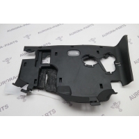 Накладка нижняя под торпедой LH Mercedes ML/GLE W166 2011 A1666804903
